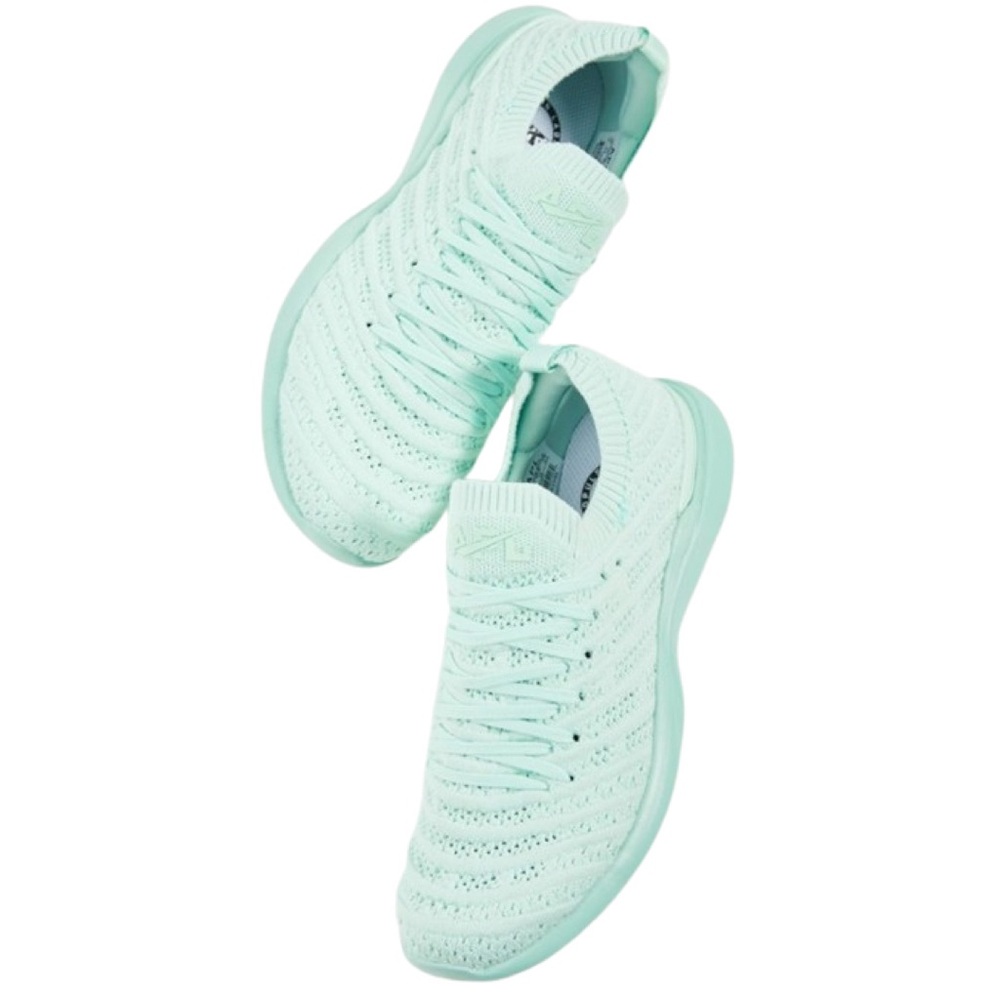 APL ♡ Techloom Wave Sneakers in Peppermint